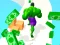 שפּיל Muscle Run אָנליין