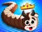 שפּיל Worms Arena.io אָנליין