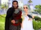 שפּיל Dragon Queen Wedding Dress אָנליין