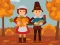 שפּיל Thanksgiving Jigsaw אָנליין