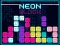 שפּיל Neon Block אָנליין