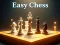 שפּיל Easy Chess אָנליין