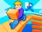 שפּיל Shortcut Run 3D Huggy אָנליין