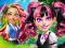 שפּיל Princesses at Horror School אָנליין