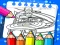שפּיל Captain America Coloring Book אָנליין