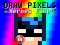 שפּיל Draw Pixels Heroes Face אָנליין