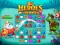 שפּיל Heroes of the match 3 אָנליין