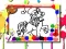 שפּיל Horse Coloring Book אָנליין