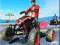 שפּיל Quad Bike Traffic Racing Mania אָנליין