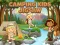 שפּיל Camping kids jigsaw אָנליין