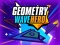 שפּיל Geometry Wave Hero אָנליין
