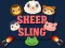 שפּיל Sheep Sling אָנליין