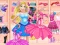 שפּיל Sweet Princess Dressing Room אָנליין