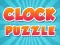 שפּיל Clock Puzzle אָנליין