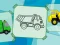 שפּיל Truck Coloring Book אָנליין