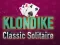 שפּיל Klondike Classic  Solitaire אָנליין