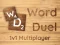 שפּיל Word Duel אָנליין
