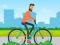 שפּיל Family Bike Ride in Park Match 3 אָנליין