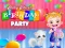 שפּיל Baby Hazel. Birthday party אָנליין