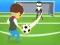 שפּיל Super Kick 3D World Cup אָנליין