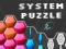 שפּיל System Puzzle אָנליין