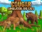 שפּיל Cougar Simulator: Big Cats אָנליין