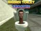 שפּיל Skibidi Toilet Shooter Chapter 1 אָנליין