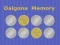 שפּיל Dalgona Memory אָנליין