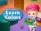 שפּיל Baby Hazel learns colors אָנליין