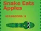 שפּיל Snake Eats Apples אָנליין