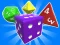 שפּיל Idle Dice 3D: Incremental Game אָנליין