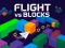 שפּיל Flight vs Blocks אָנליין