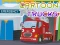 שפּיל Cartoon Trucks Jigsaw אָנליין