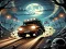 שפּיל Racing Car Destroying Zombie אָנליין