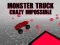 שפּיל Monster Truck Crazy Impossible אָנליין