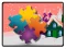 שפּיל Winter Jigsaw Time אָנליין