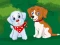 שפּיל Cute Puppies Jigsaw אָנליין