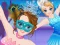שפּיל Ice Skater Princess Dressup אָנליין