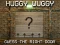 שפּיל Huggy Wuggy Guess the right door אָנליין