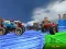 שפּיל Monster Truck Stunts Sky Driving אָנליין