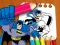 שפּיל Batman Coloring Book אָנליין
