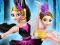 שפּיל Ellie and Annie Black Swan and White Swan אָנליין
