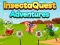 שפּיל InsectaQuest-Adventure אָנליין