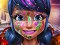 שפּיל Dotted girl new year makeup אָנליין