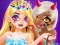 שפּיל Fashion Girl Halloween Boutique אָנליין