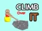 שפּיל Climbing Over It אָנליין