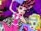 שפּיל Monster Slumber Party Funny Faces אָנליין
