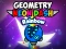 שפּיל Geometry neon dash rainbow אָנליין