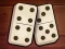 שפּיל Domino Adventure אָנליין