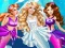 שפּיל Mermaid Doll Wedding אָנליין